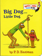 Big Dog...Little Dog Board Book