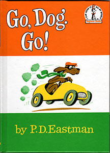 Go, Dog. Go! eBook Edition