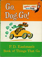 Go, Dog. Go! Bright and Early Board Book