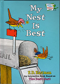 My Nest Is Best Bright and Early Playtime Book
