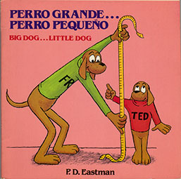 Perro Grande...Perro Pequeno eBook Edition
