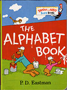 The Alphabet Book Board Book
